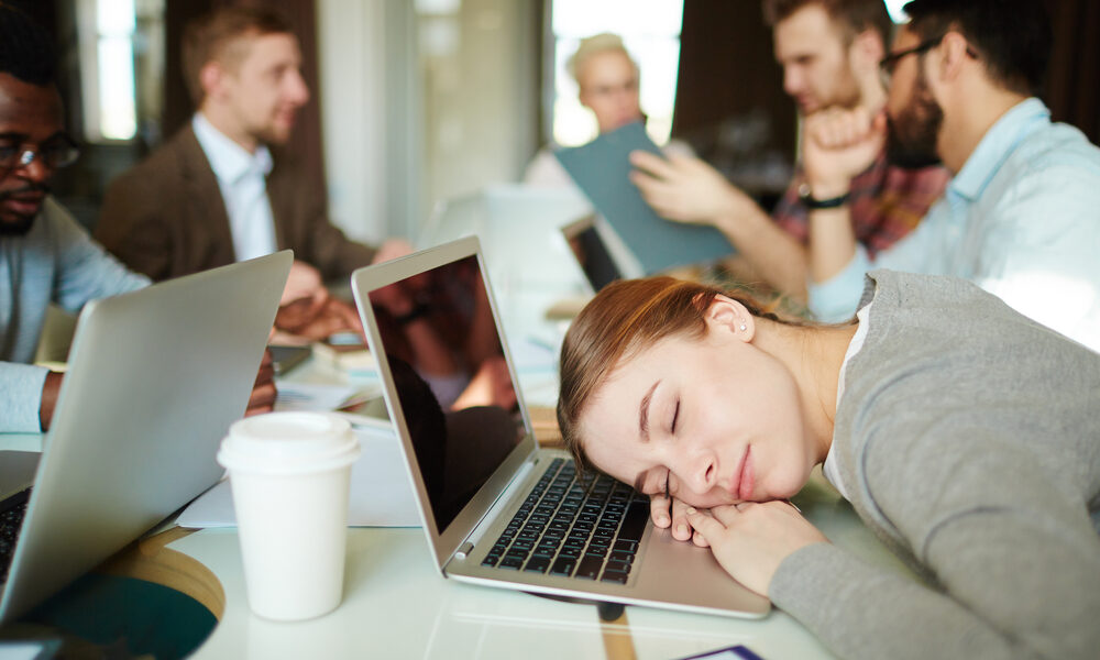 Dormire e lavorare meglio