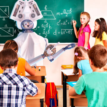 Ai: Crescere i bambini in questa era