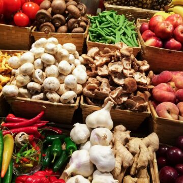 Blockchain food: come cambia la catena alimentare