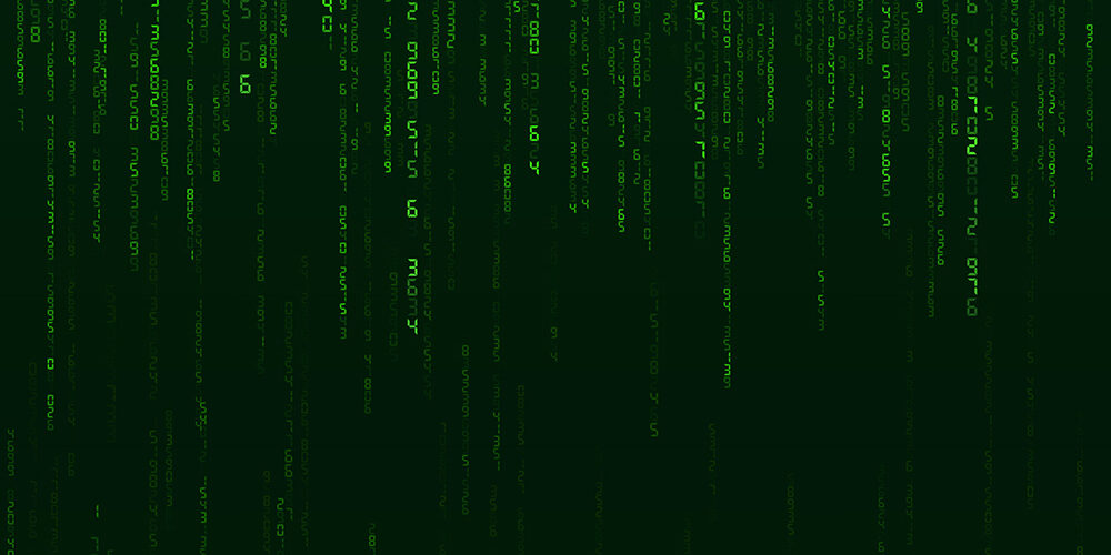 Ci sentiamo potenti come i cittadini di Matrix