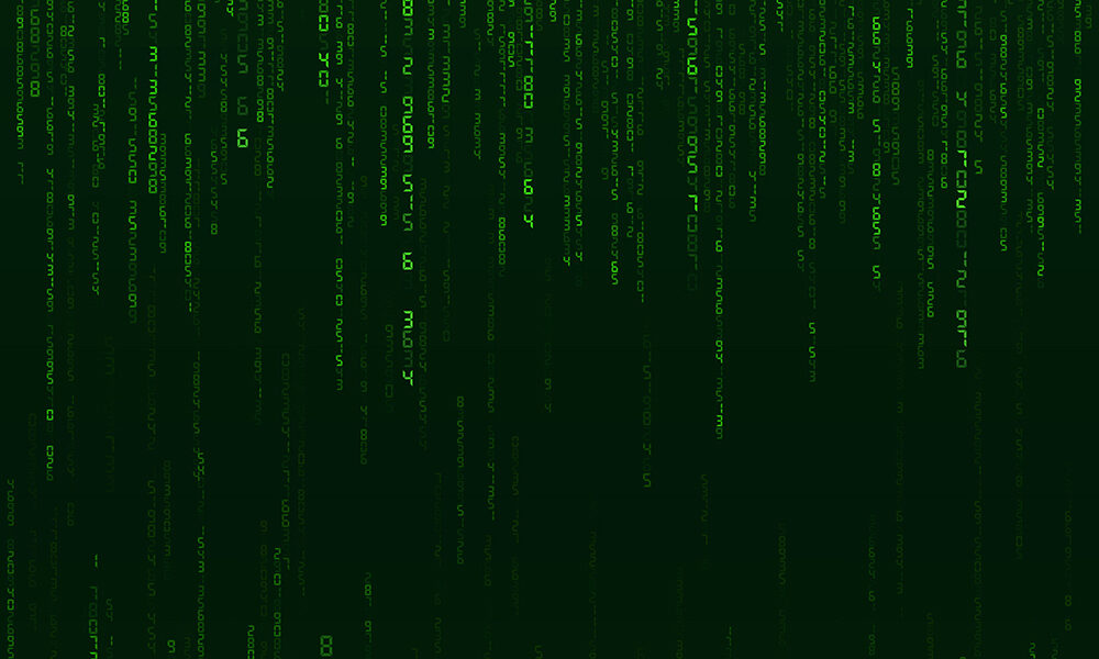 Ci sentiamo potenti come i cittadini di Matrix