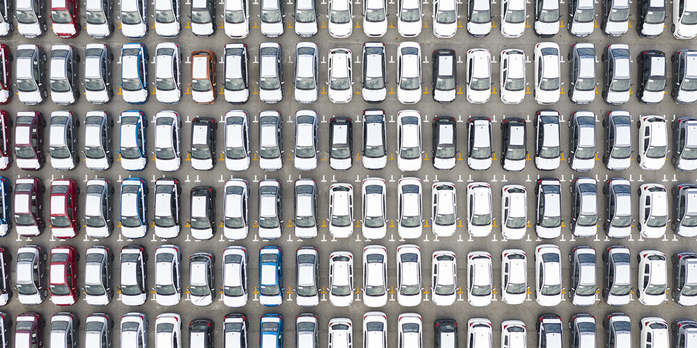 Auto: il virus è quasi un Ko