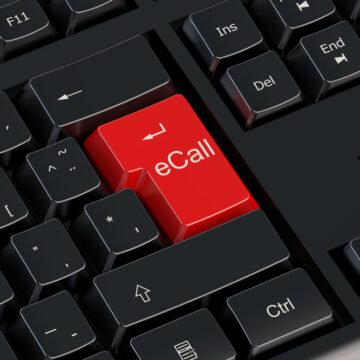 L’eCall, un angelo custode a bordo