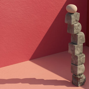 Essere fragili: valore o debolezza