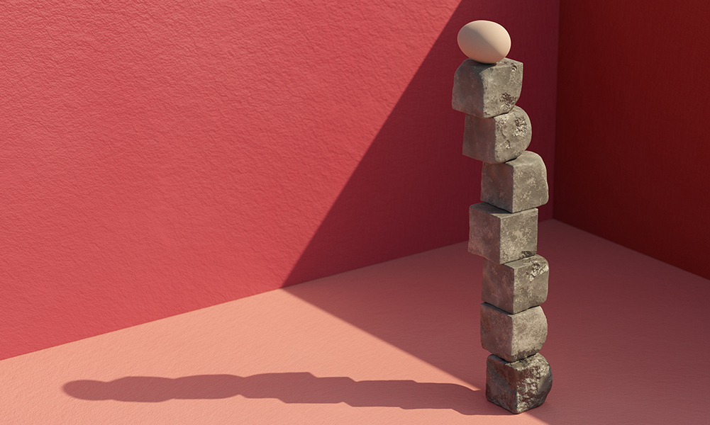 Essere fragili: valore o debolezza