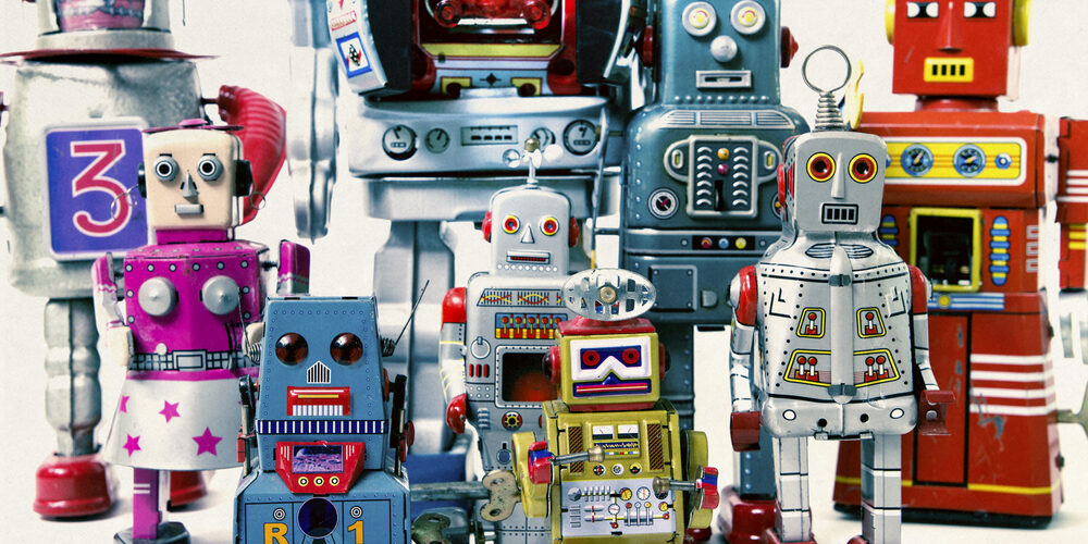 Generazione robotizzata