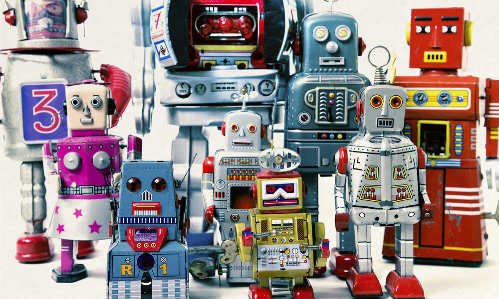 Generazione robotizzata