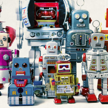 Generazione robotizzata