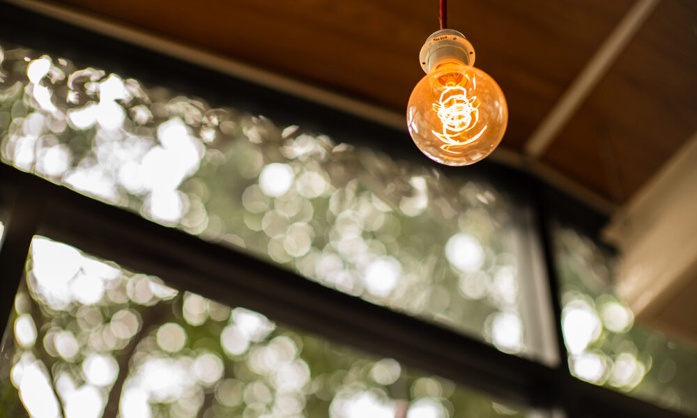 La luce è meglio di un’aspirina