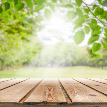 La natura aiuta a guarire