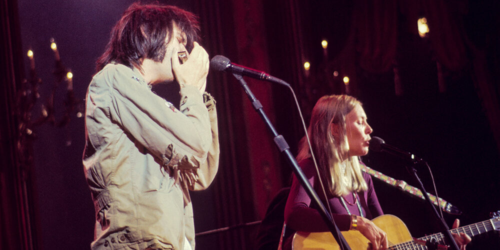 Spotify e l’affare Neil Young