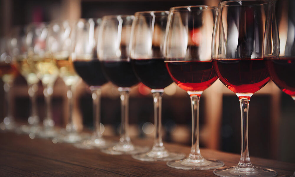 Il vino diventa hi tech