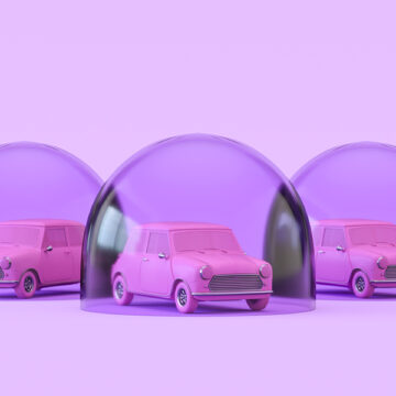 Auto: la sicurezza è di serie