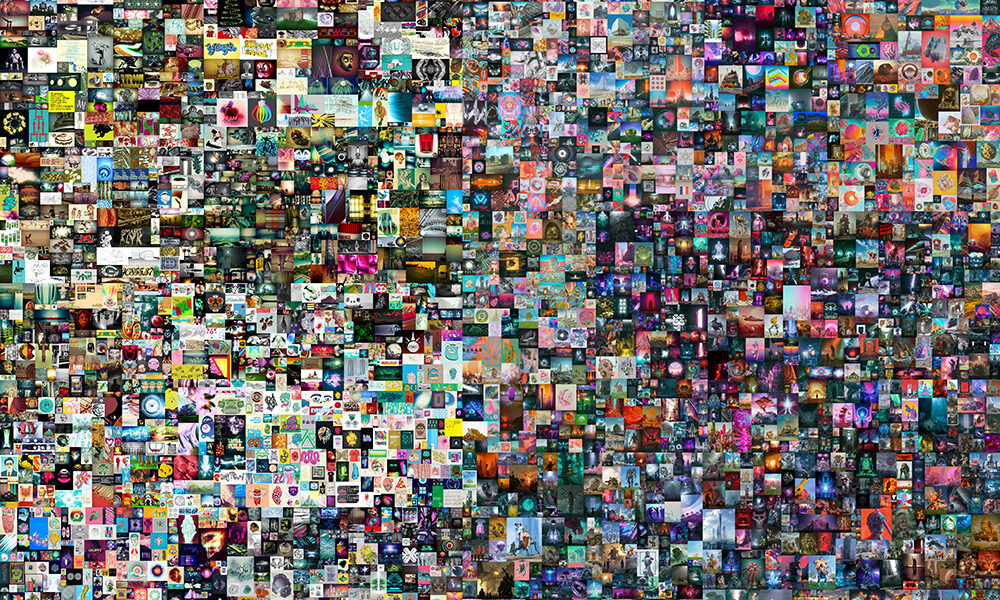 L’arte diventa NFT