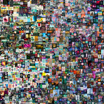 L’arte diventa NFT