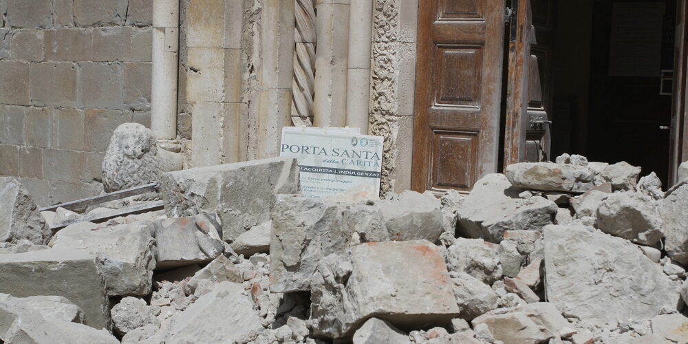 Terremoto, serve un patto pubblico-privati