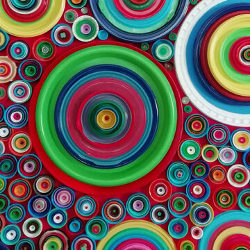 Quando il rifiuto diventa arte