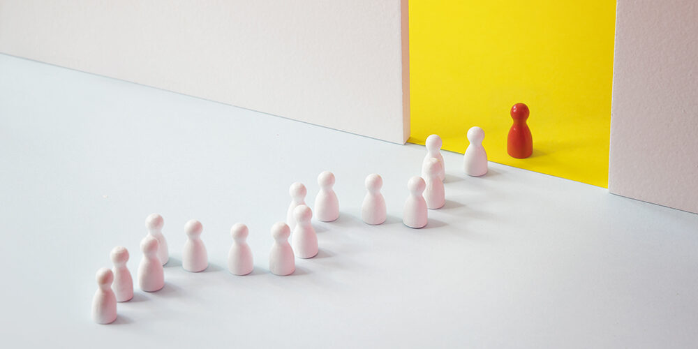 Il vero leader innovatore è il miglior follower