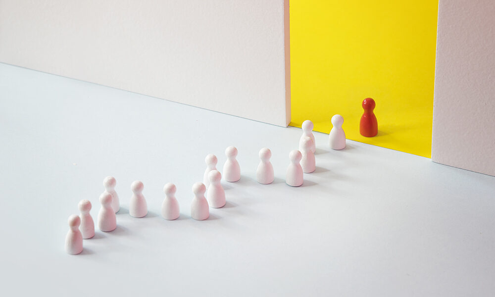 Il vero leader innovatore è il miglior follower