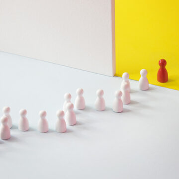 Il vero leader innovatore è il miglior follower