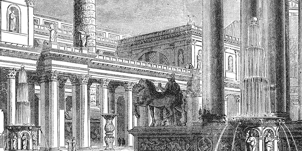 Project management: impariamo dagli antichi romani