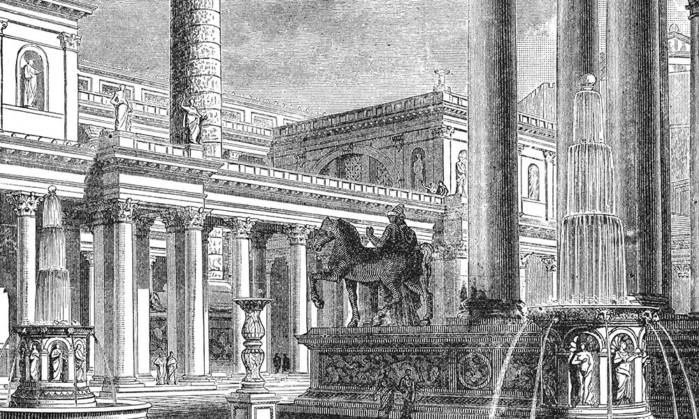 Project management: impariamo dagli antichi romani