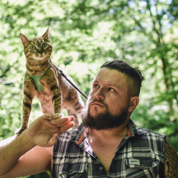 Un gatto per il mondo