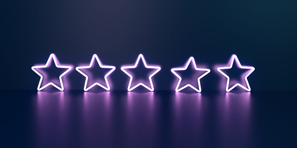 Scegliere un’auto a cinque stelle