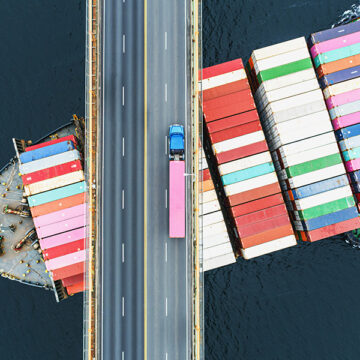 Droni dove volano davvero