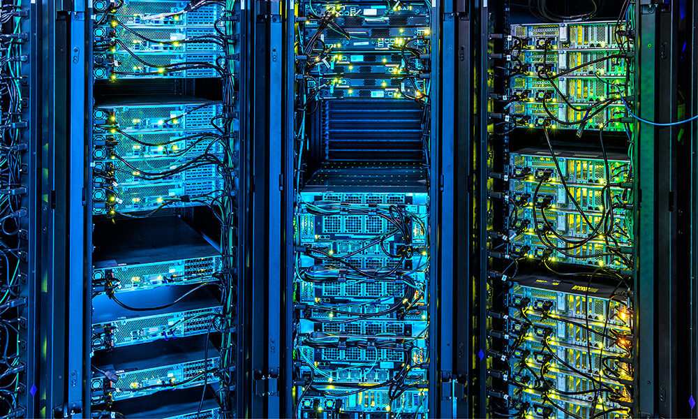 L’insostenibile peso dei data center