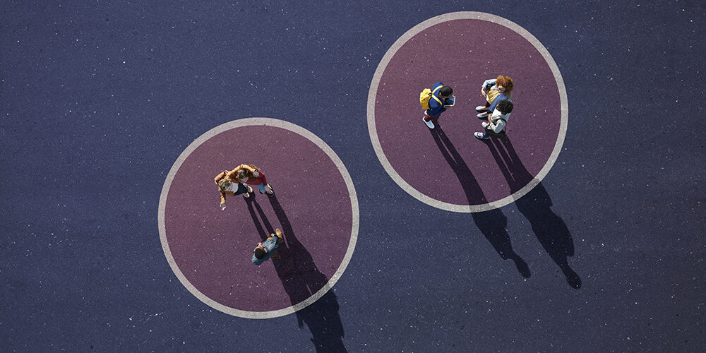 Il muro digitale italiano