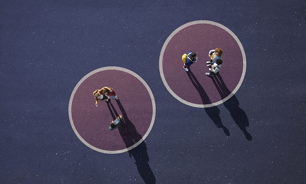 Il muro digitale italiano