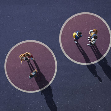 Il muro digitale italiano