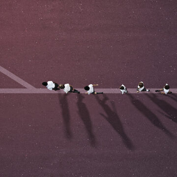 Rivoluzione “bifurqueurs”