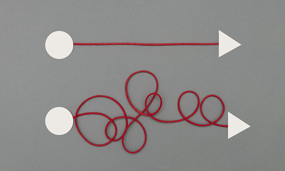 L’era della fiducia sospesa