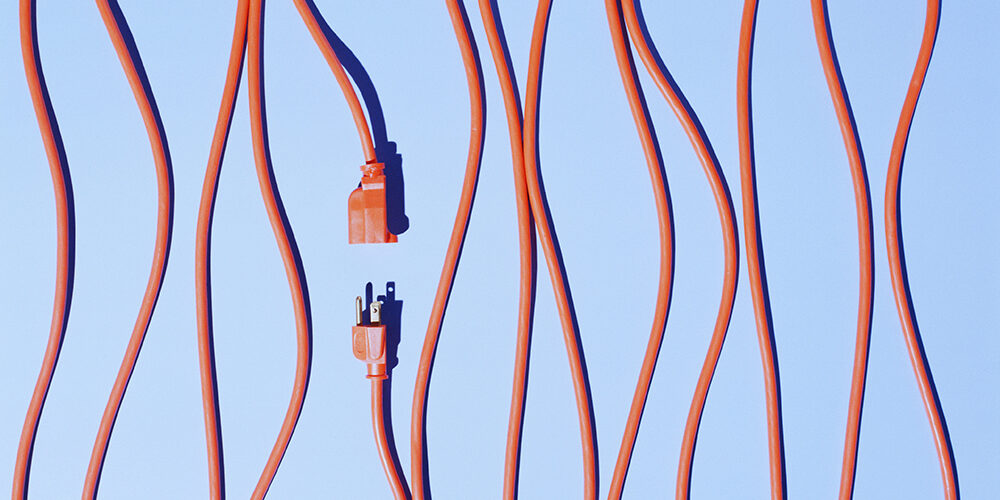 Se la disconnessione è selettiva