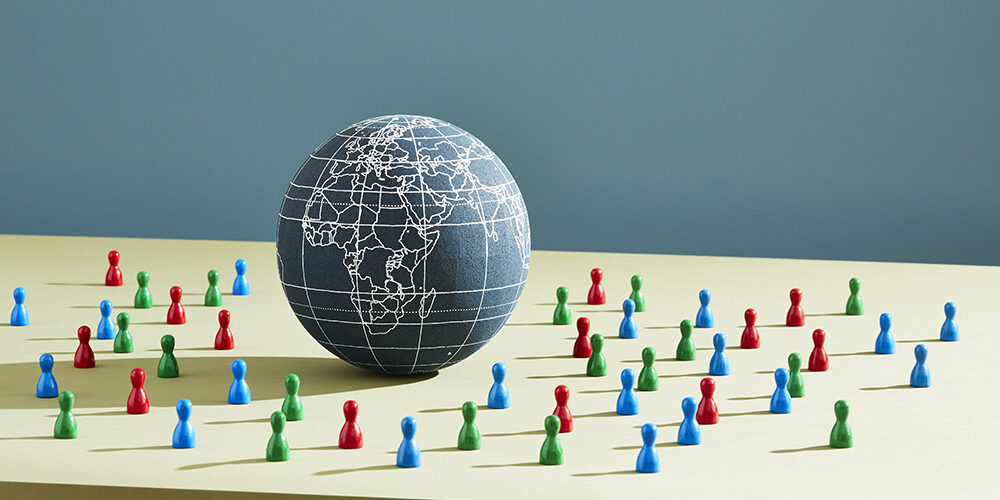 La questione demografica: un’emergenza soprattutto italiana