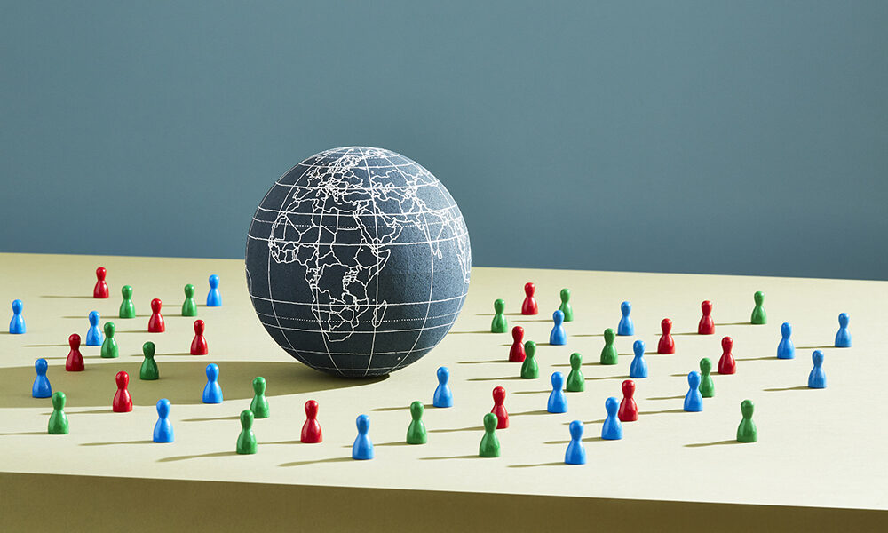 La questione demografica: un’emergenza soprattutto italiana