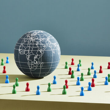 La questione demografica: un’emergenza soprattutto italiana