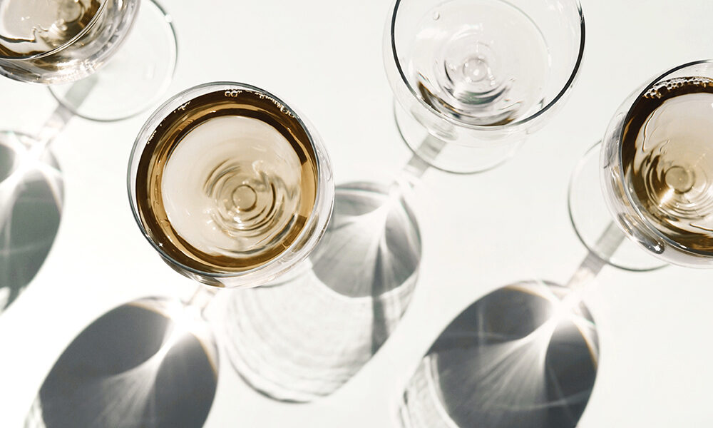 Un sorso di vino sostenibile