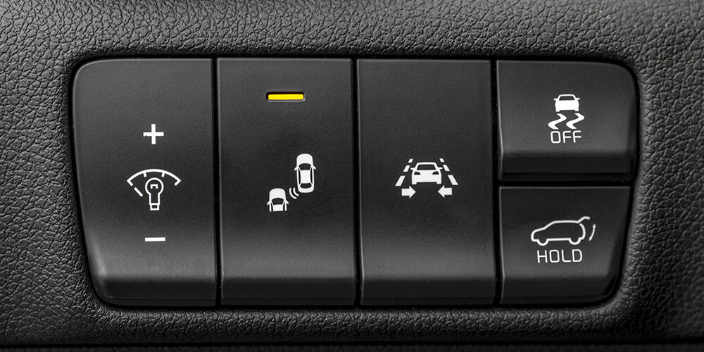 In macchina con l’aiutino