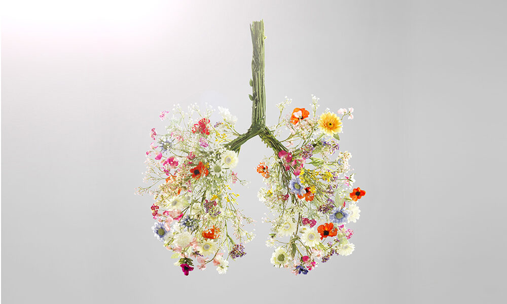 Prendersi cura di sé attraverso il respiro