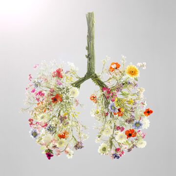 Prendersi cura di sé attraverso il respiro