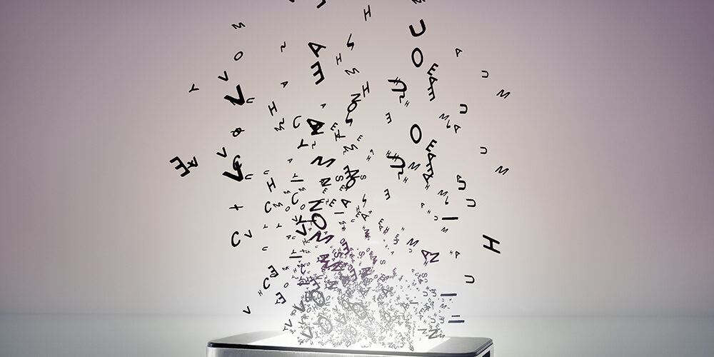 Transizione digitale: le parole per raccontarla