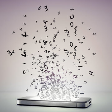 Transizione digitale: le parole per raccontarla