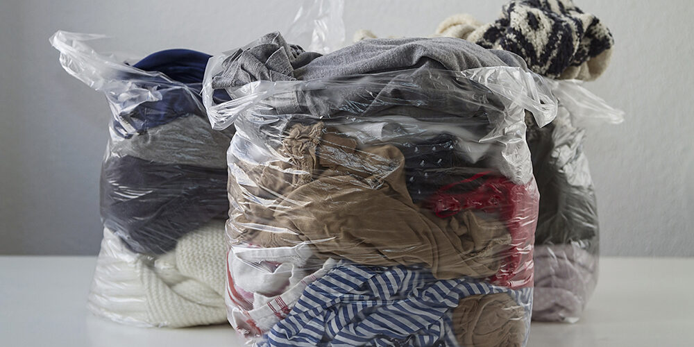 Come allungare la vita ai vestiti