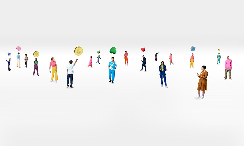 C’è qualcuno nel Metaverso?