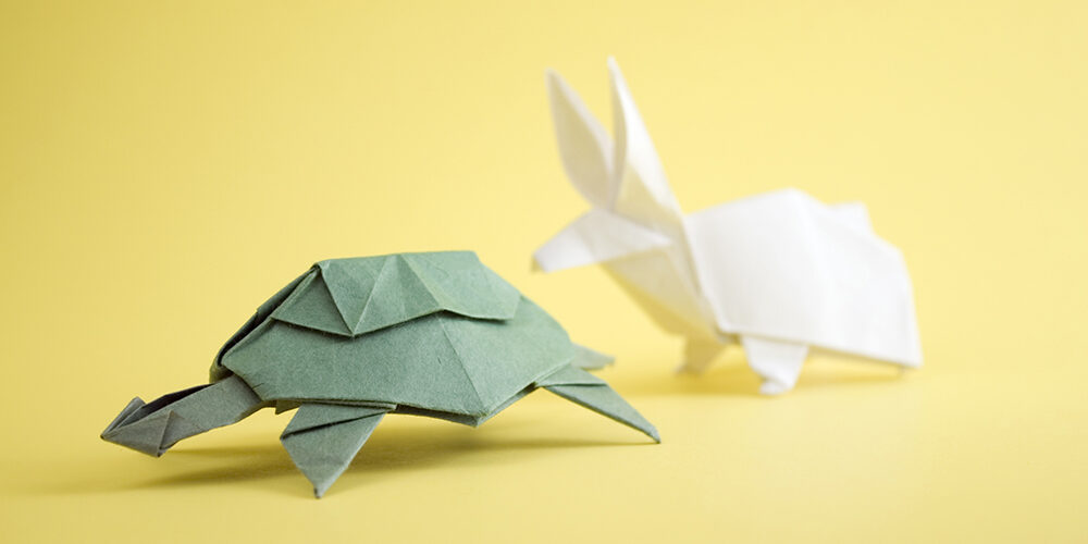 Rallentare in un mondo sempre più veloce