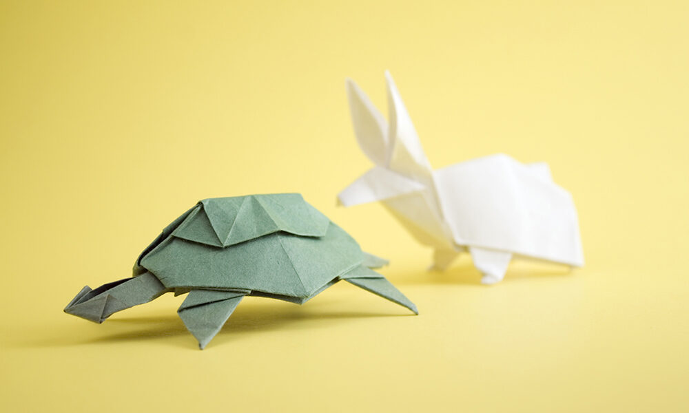 Rallentare in un mondo sempre più veloce