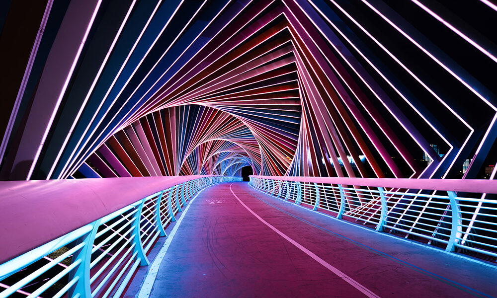 Le infrastrutture fisiche governano il mondo